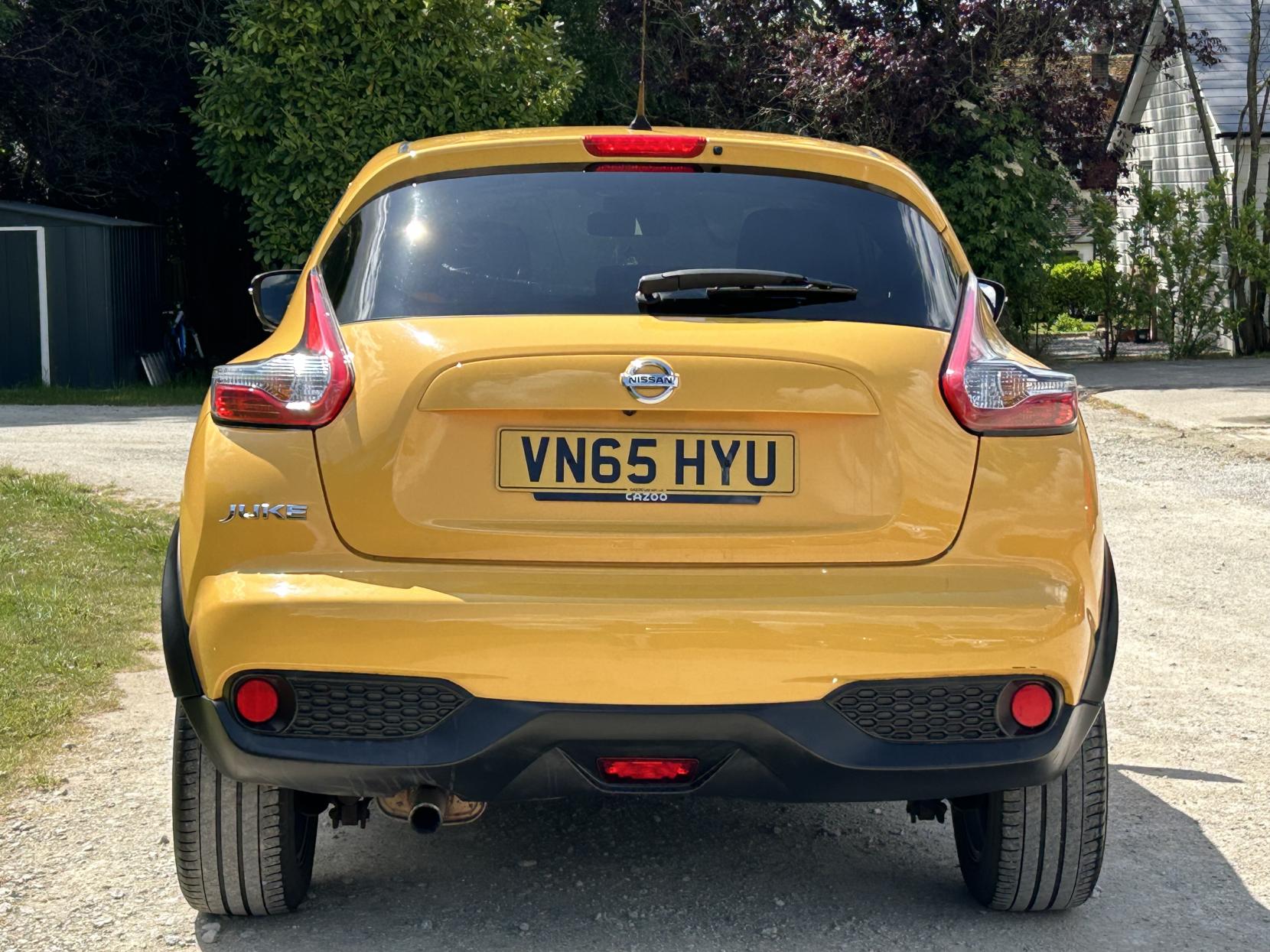 Nissan Juke 1.2 DIG-T Tekna SUV 5dr Petrol Manual Euro 6 (s/s) (115 ps)