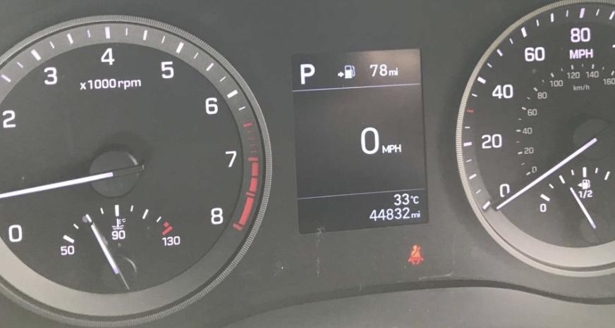 Hyundai TUCSON 1.6 T-GDi SE Nav SUV 5dr Petrol DCT Euro 6 (s/s) (177 ps)