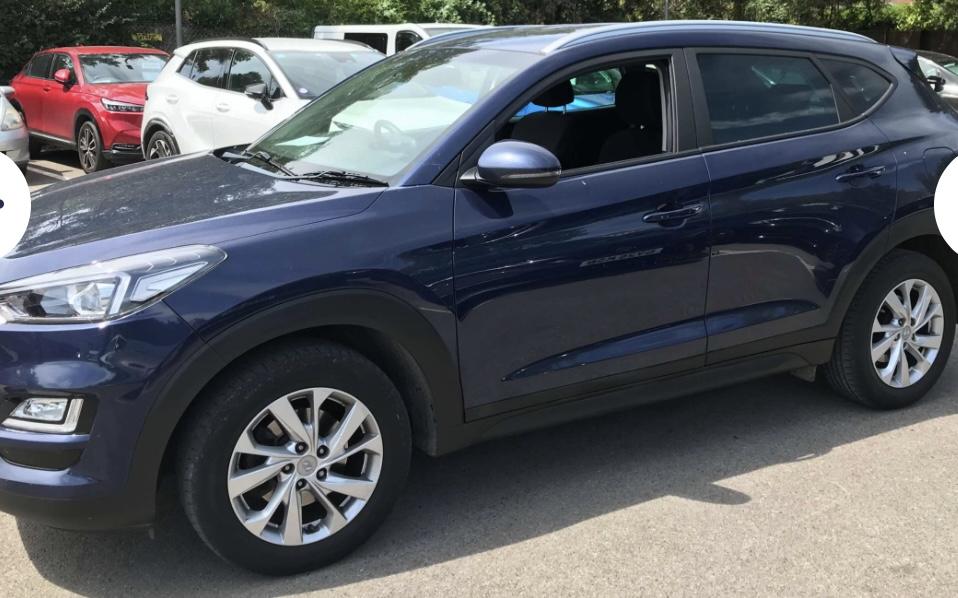 Hyundai TUCSON 1.6 T-GDi SE Nav SUV 5dr Petrol DCT Euro 6 (s/s) (177 ps)