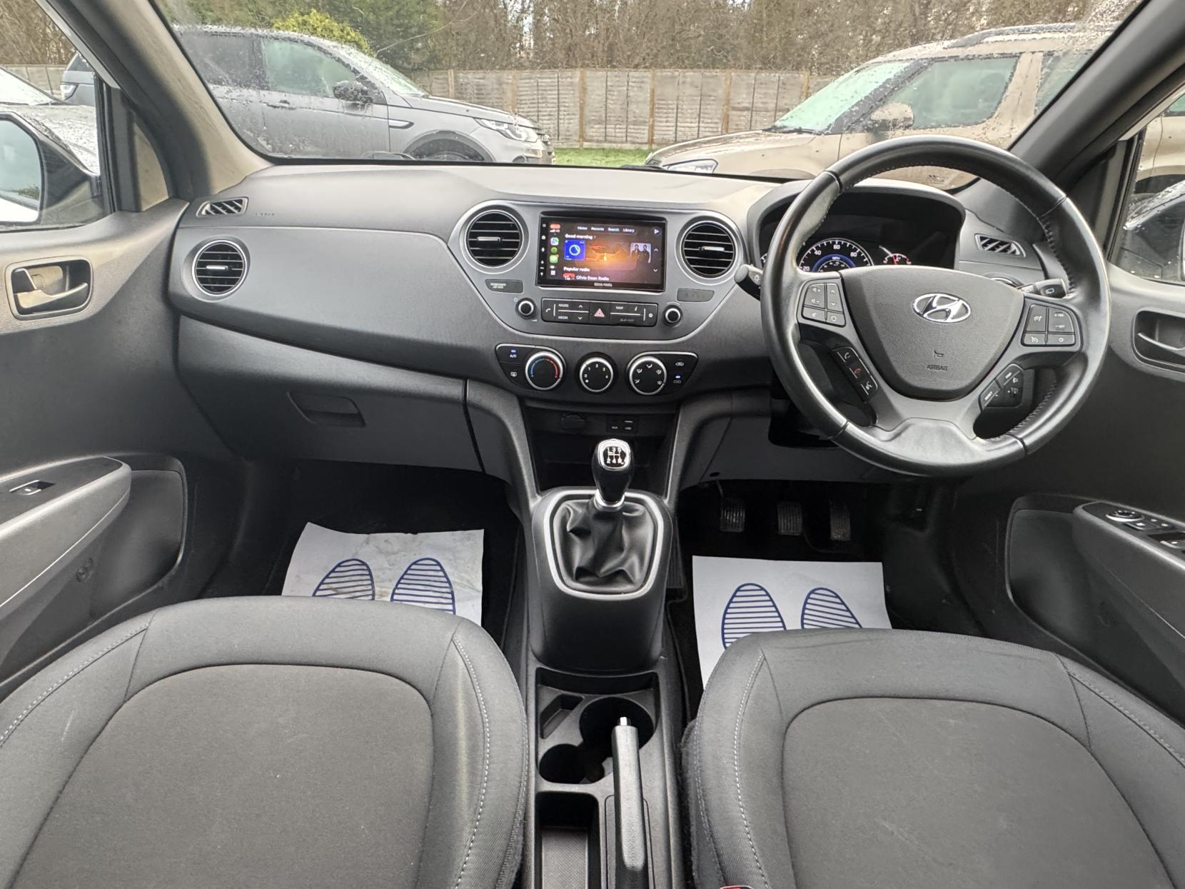 Hyundai i10 1.0 GO! SE Hatchback 5dr Petrol Manual Euro 6 (66 ps)