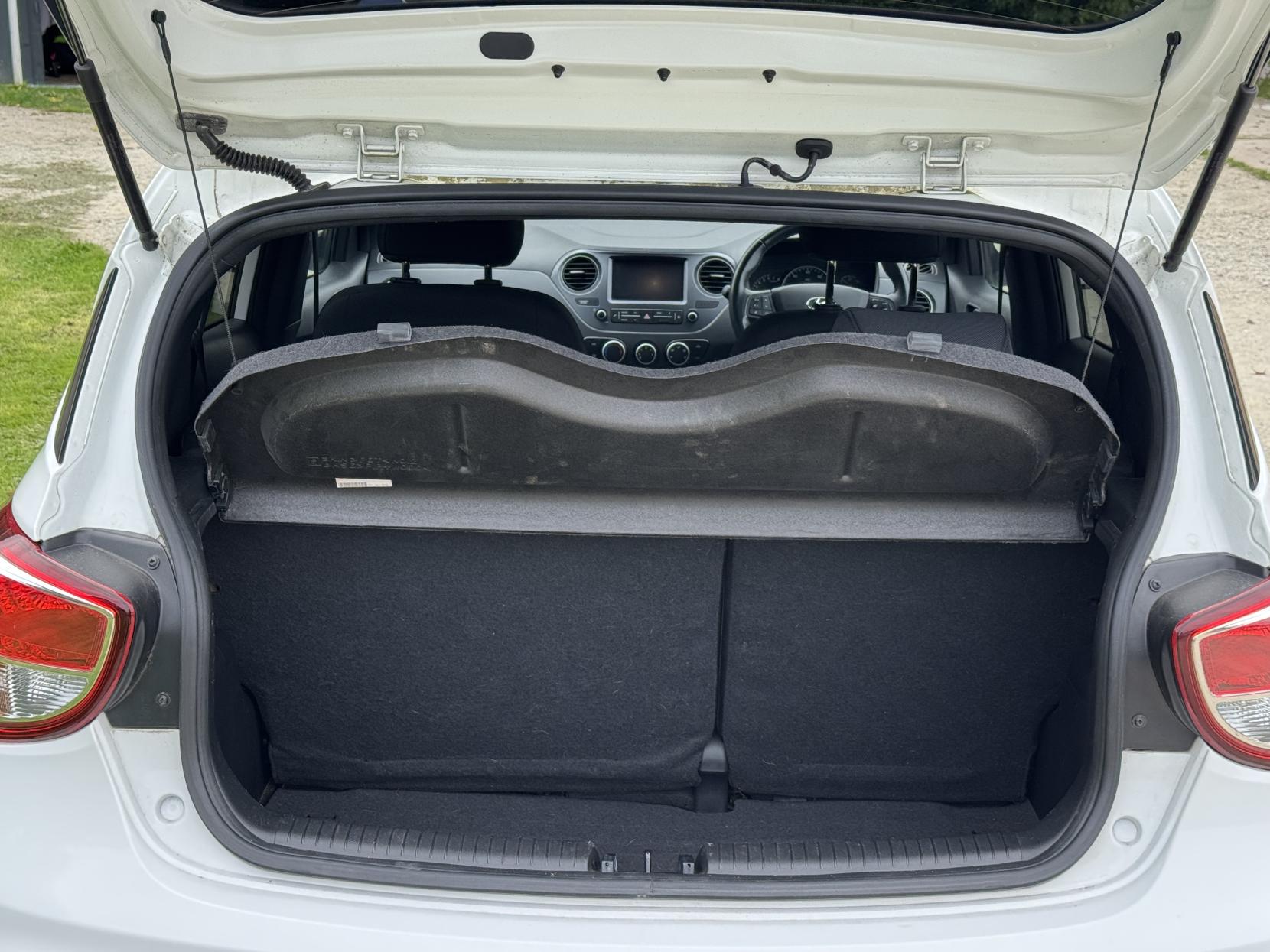 Hyundai i10 1.0 GO! SE Hatchback 5dr Petrol Manual Euro 6 (66 ps)