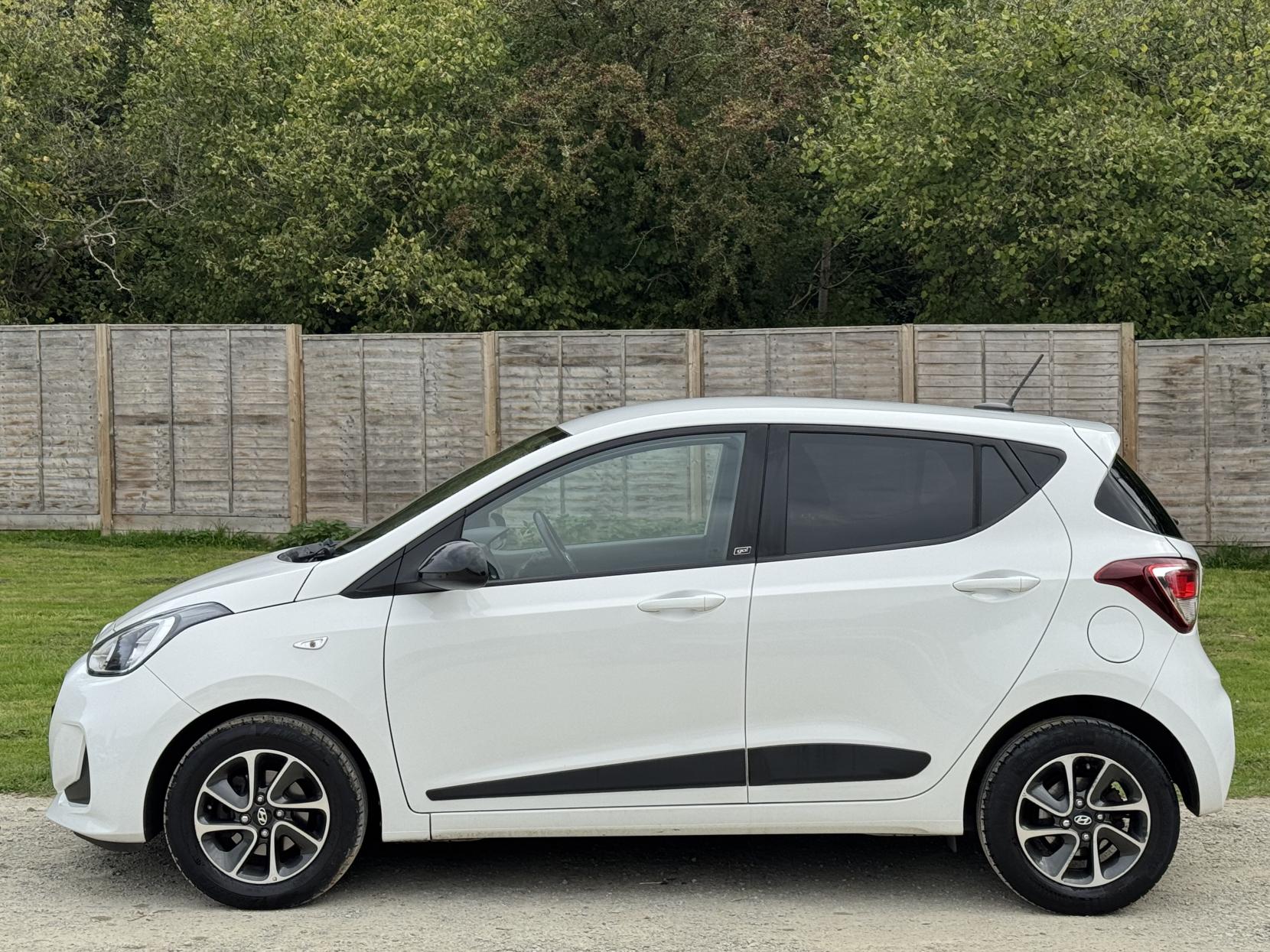 Hyundai i10 1.0 GO! SE Hatchback 5dr Petrol Manual Euro 6 (66 ps)