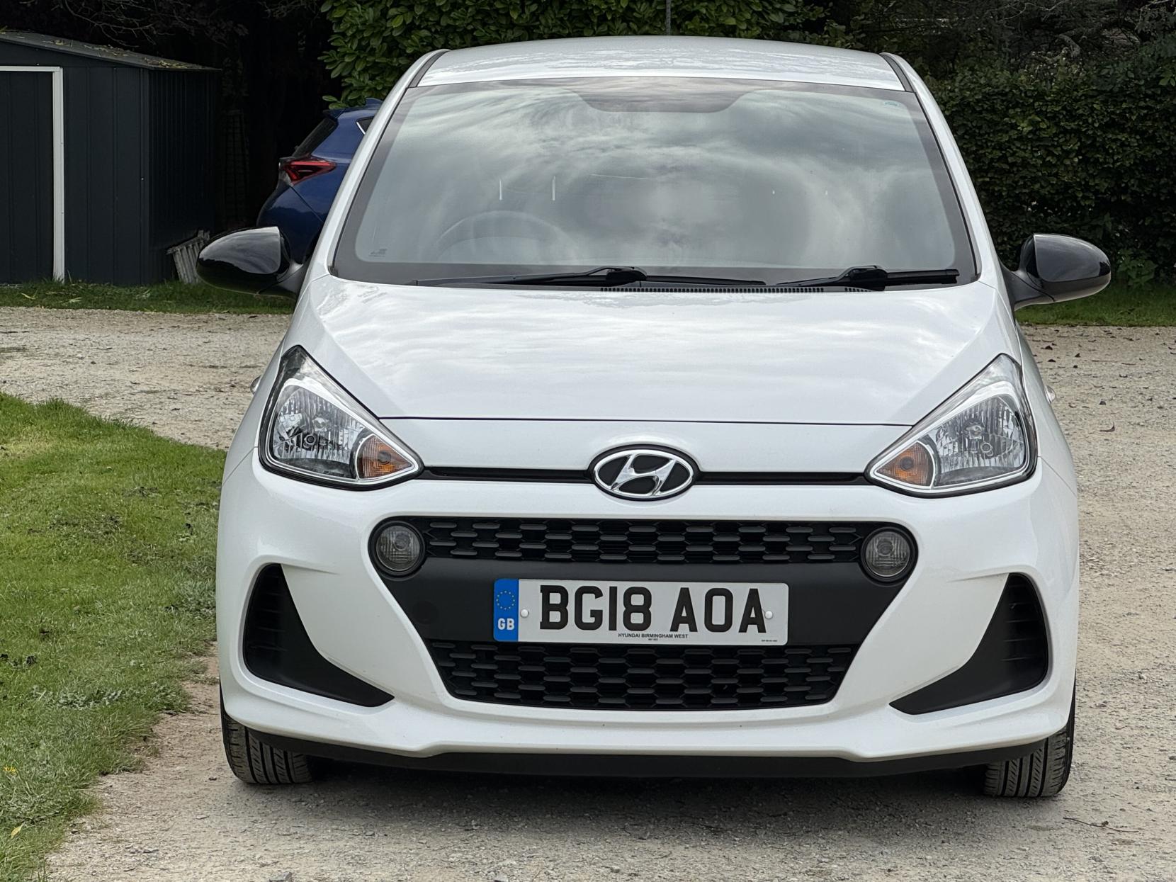 Hyundai i10 1.0 GO! SE Hatchback 5dr Petrol Manual Euro 6 (66 ps)