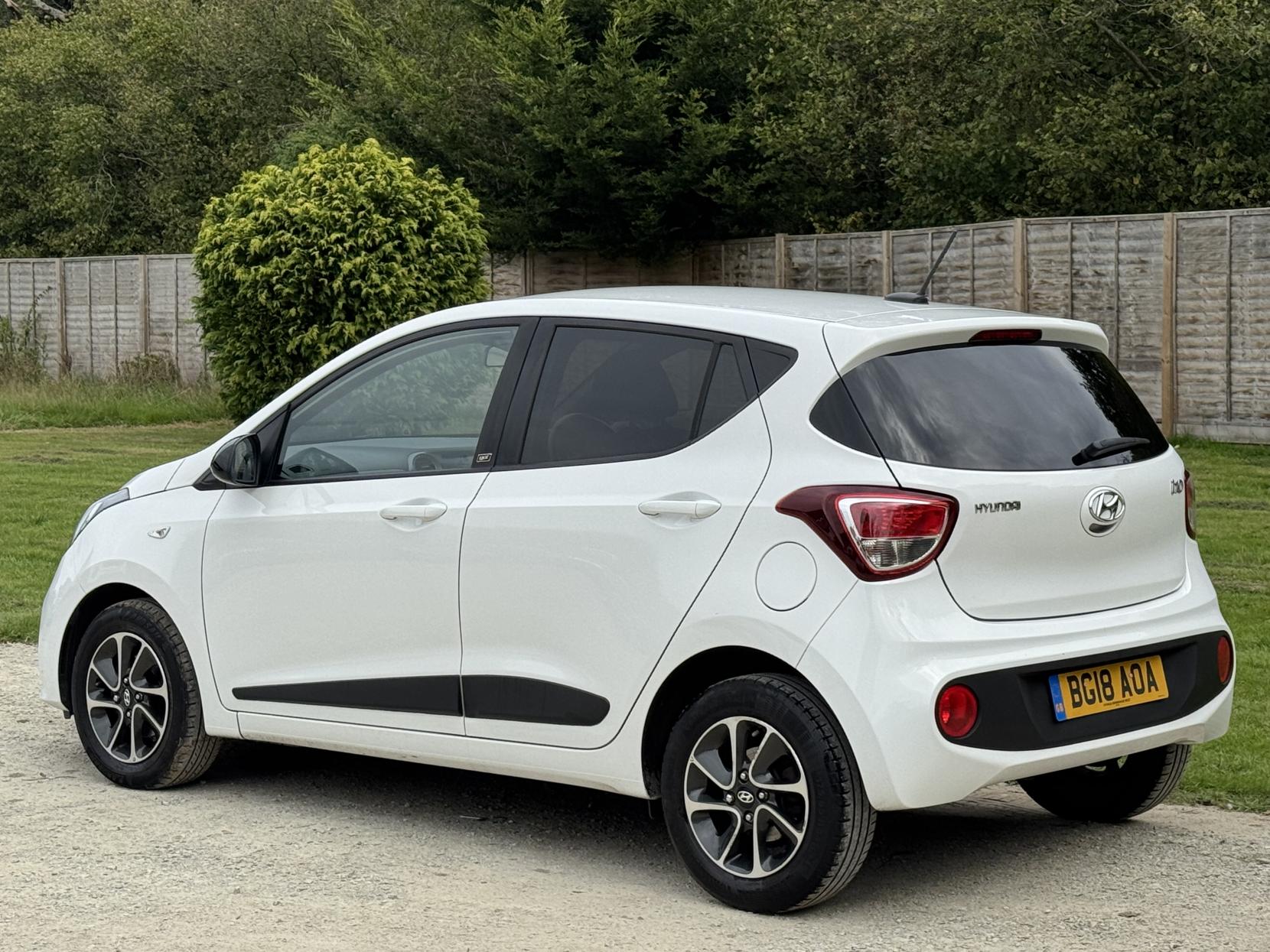 Hyundai i10 1.0 GO! SE Hatchback 5dr Petrol Manual Euro 6 (66 ps)