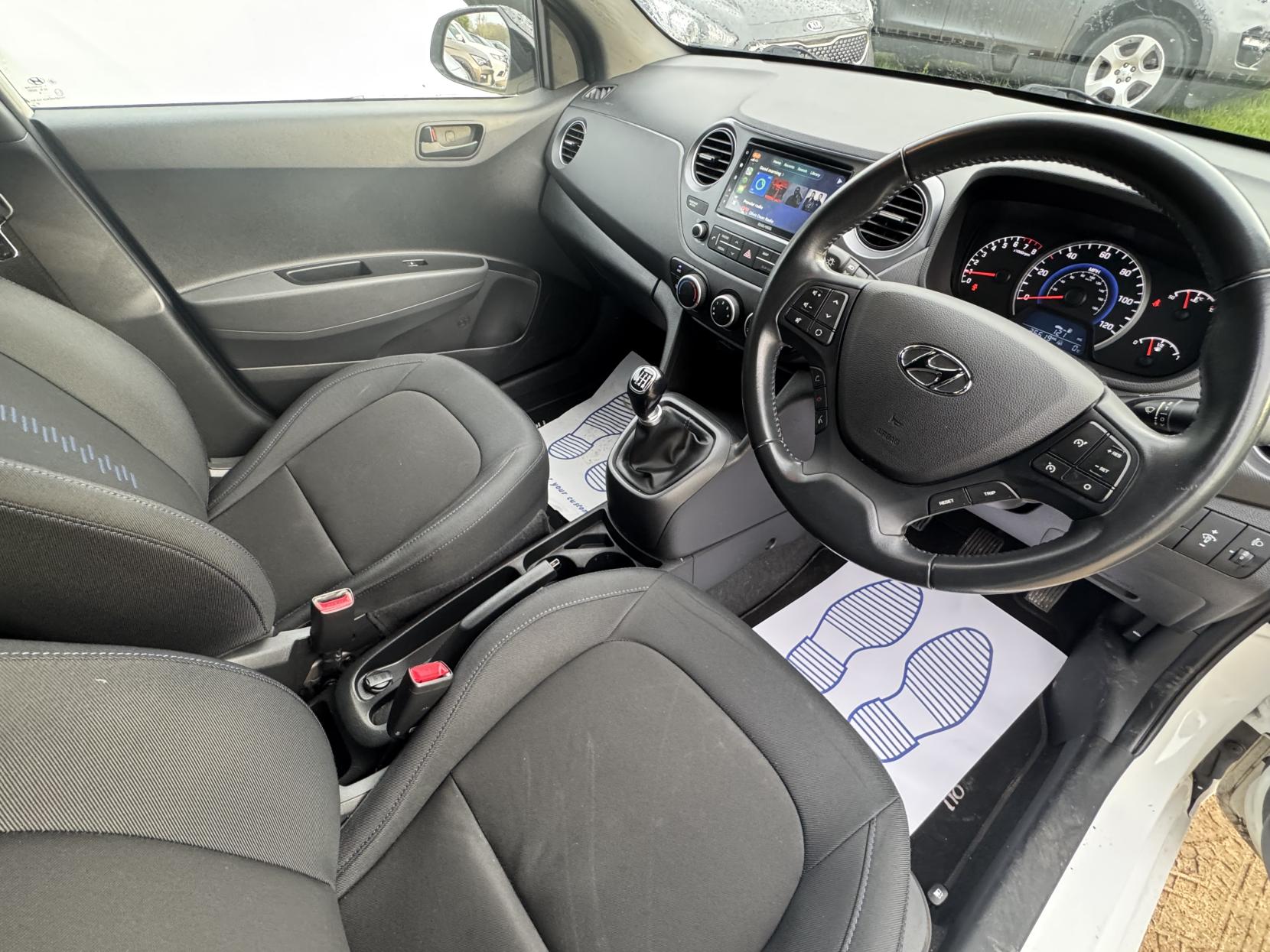 Hyundai i10 1.0 GO! SE Hatchback 5dr Petrol Manual Euro 6 (66 ps)