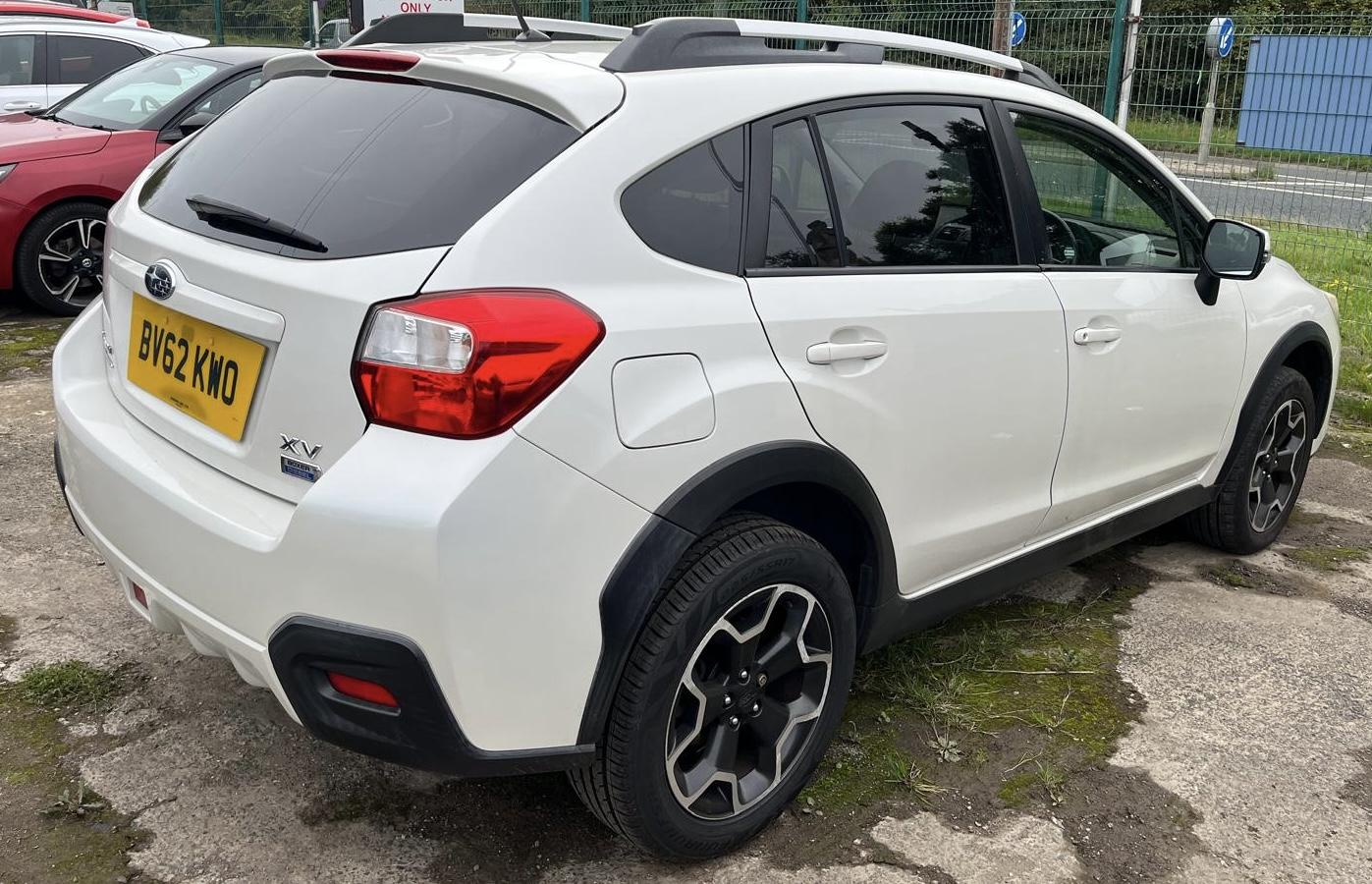 Subaru XV 2.0D SE SUV 5dr Diesel Manual 4WD Euro 5 (147 ps)
