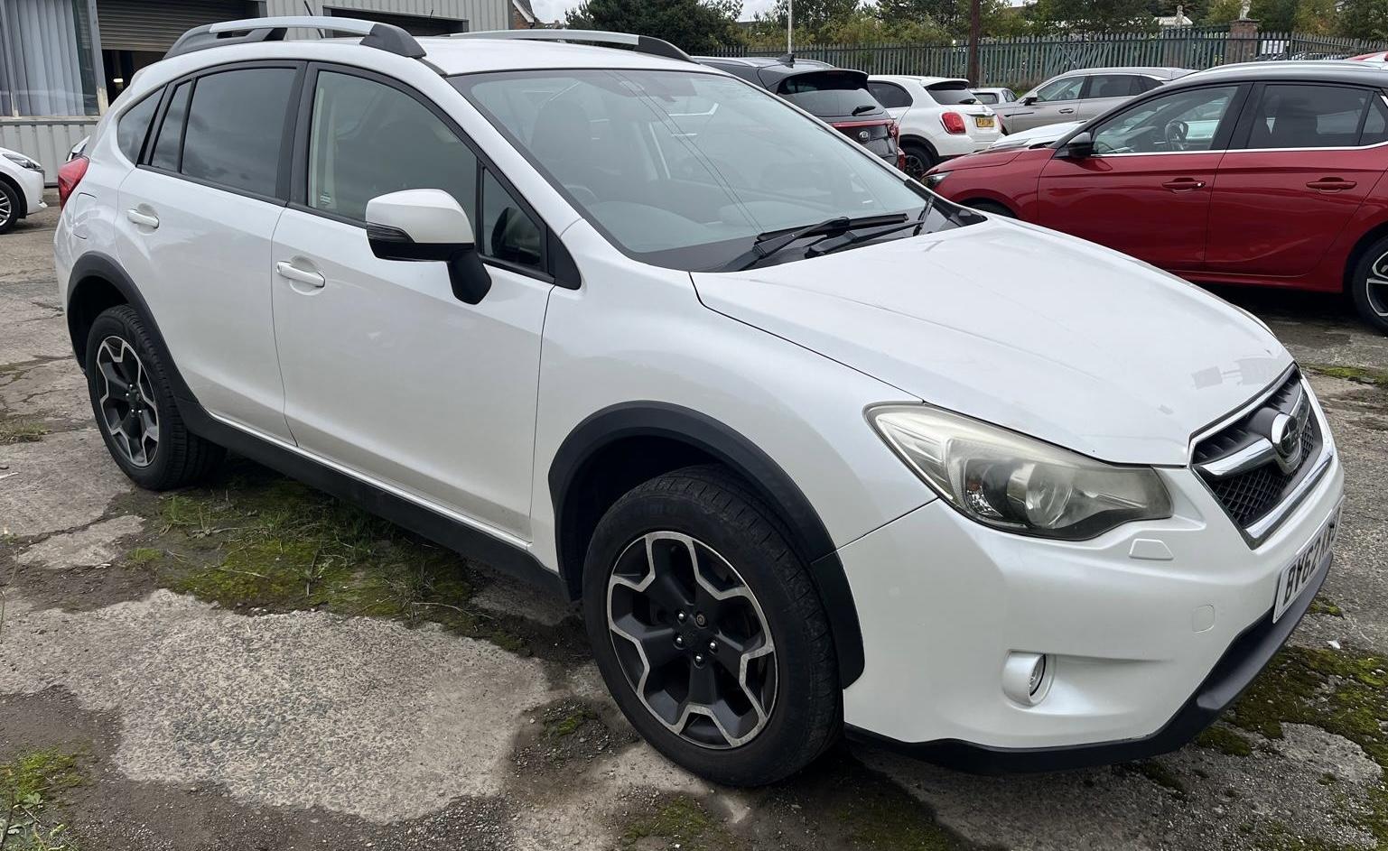 Subaru XV 2.0D SE SUV 5dr Diesel Manual 4WD Euro 5 (147 ps)
