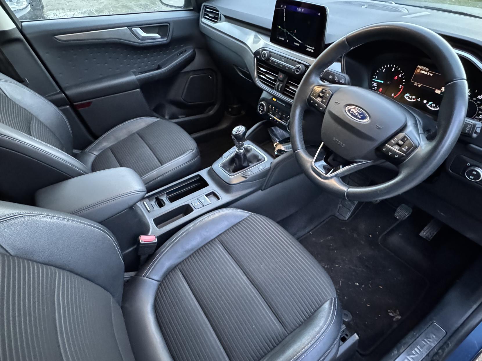 Ford Kuga 1.5 EcoBlue Titanium SUV 5dr Diesel Manual Euro 6 (s/s) (120 ps)