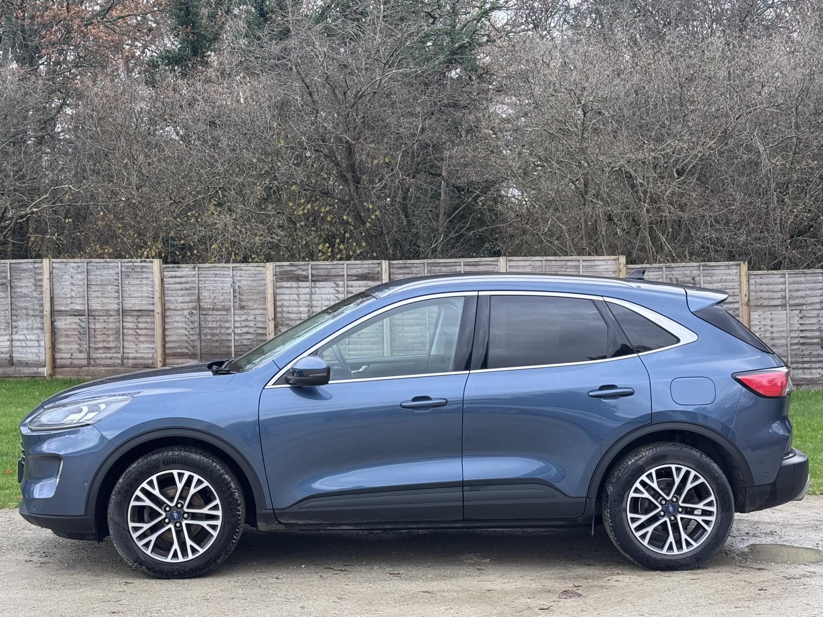 Ford Kuga 1.5 EcoBlue Titanium SUV 5dr Diesel Manual Euro 6 (s/s) (120 ps)