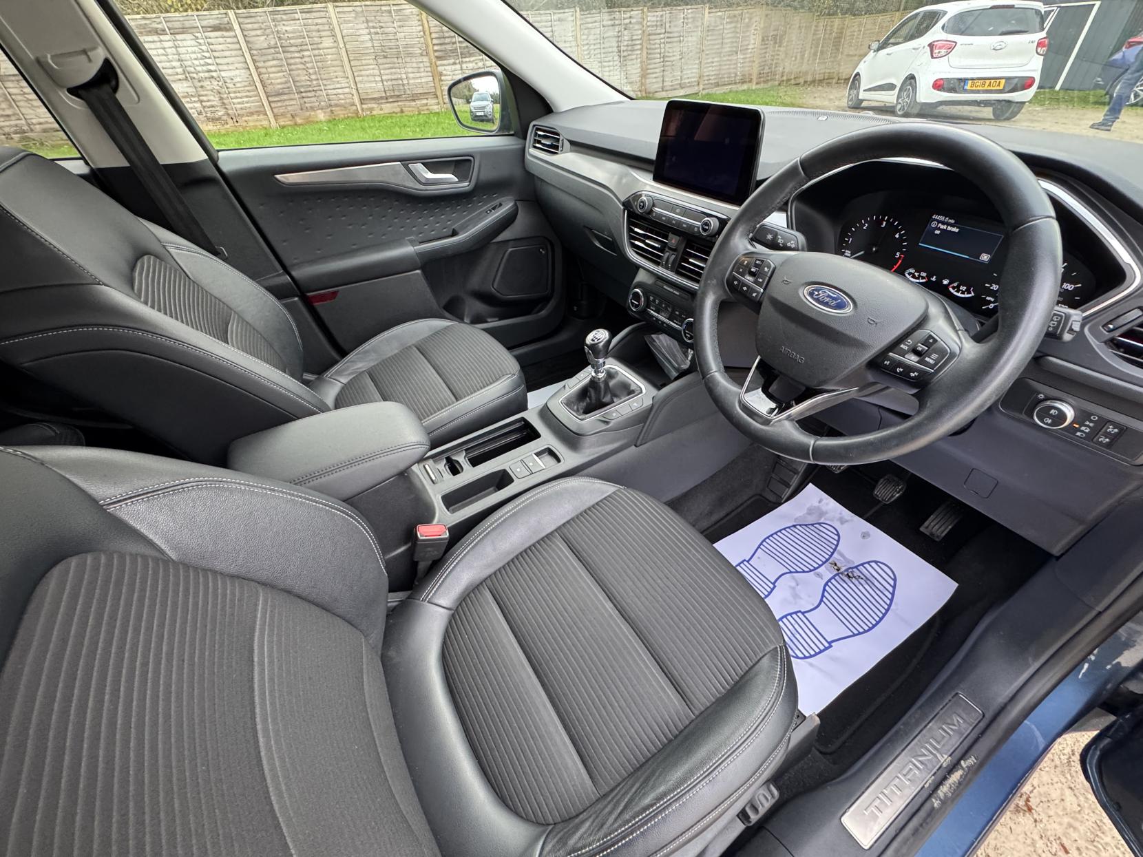 Ford Kuga 1.5 EcoBlue Titanium SUV 5dr Diesel Manual Euro 6 (s/s) (120 ps)