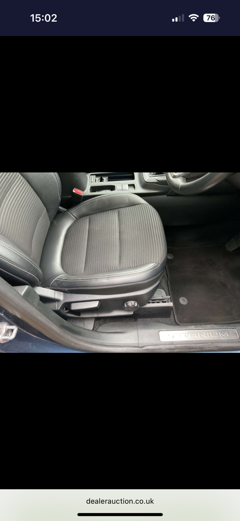 Ford Kuga 1.5 EcoBlue Titanium SUV 5dr Diesel Manual Euro 6 (s/s) (120 ps)