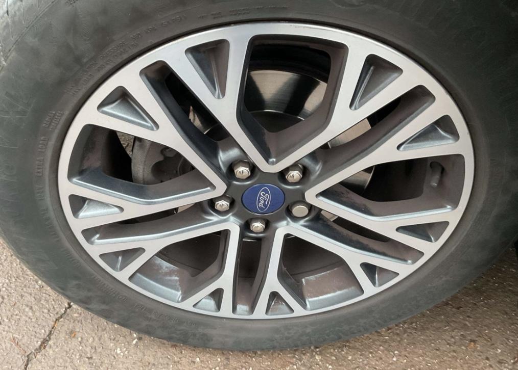 Ford Kuga 1.5 EcoBlue Titanium SUV 5dr Diesel Manual Euro 6 (s/s) (120 ps)