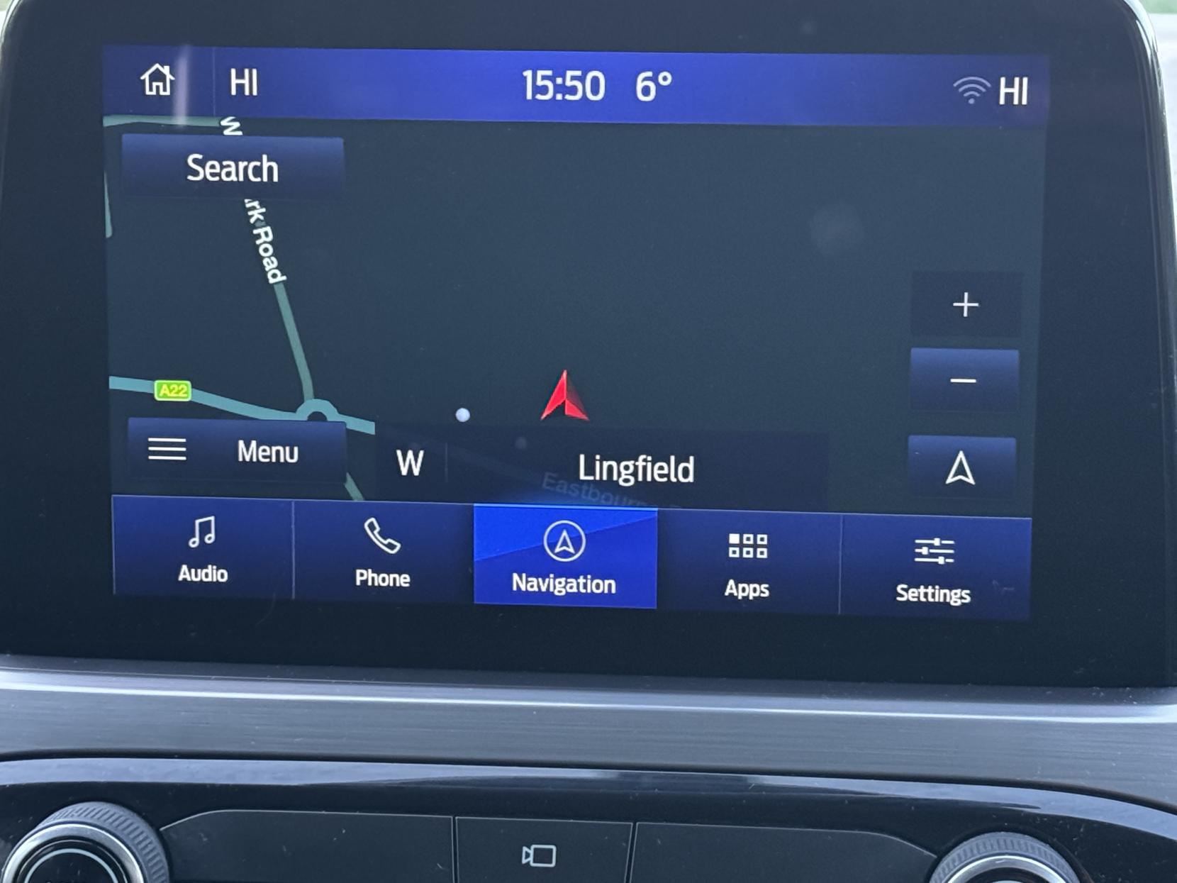 Ford Kuga 1.5 EcoBlue Titanium SUV 5dr Diesel Manual Euro 6 (s/s) (120 ps)