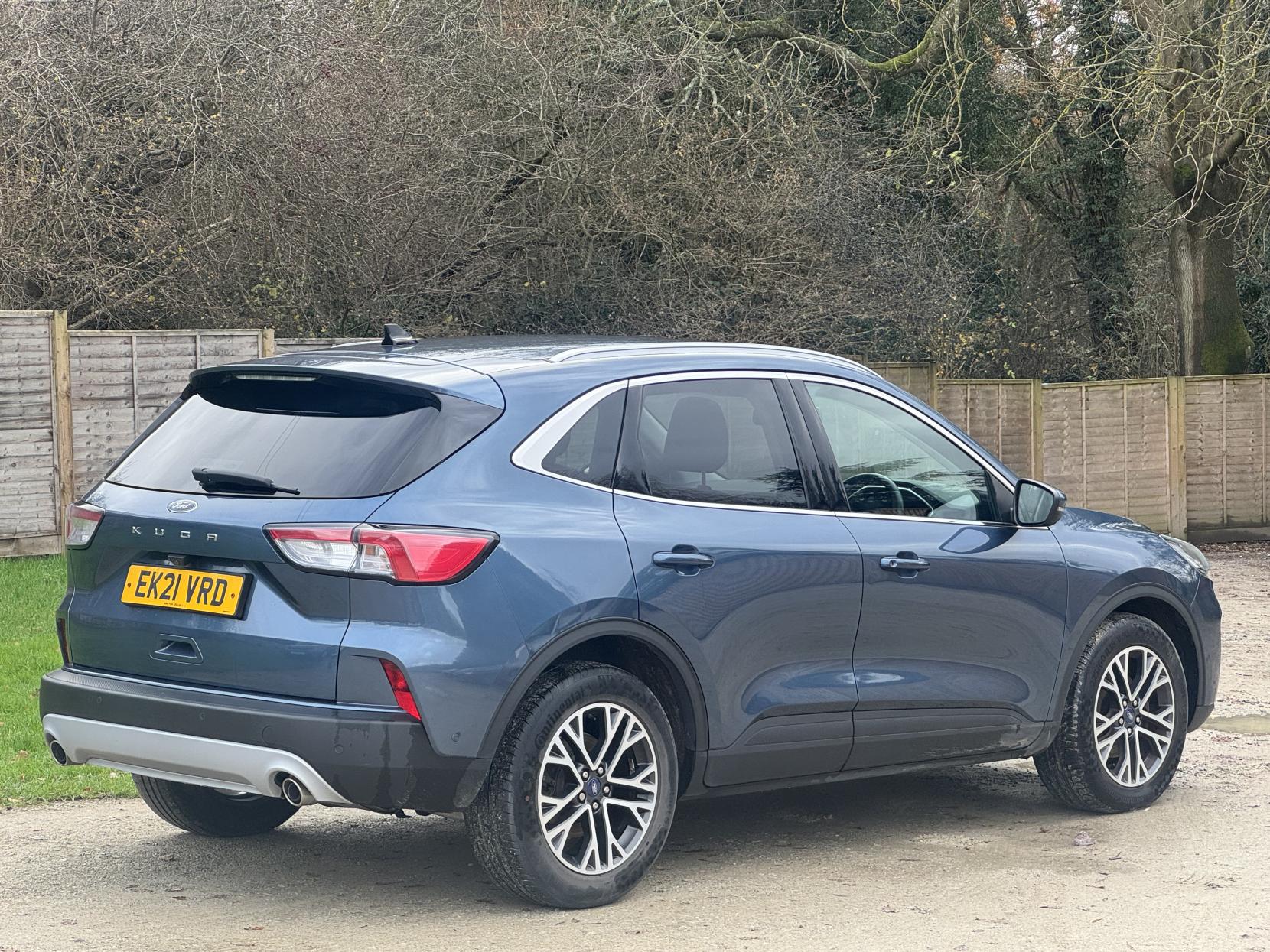 Ford Kuga 1.5 EcoBlue Titanium SUV 5dr Diesel Manual Euro 6 (s/s) (120 ps)