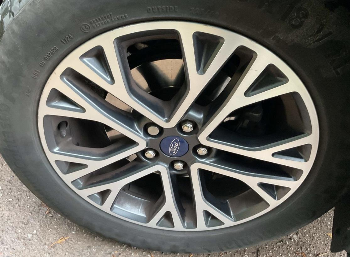 Ford Kuga 1.5 EcoBlue Titanium SUV 5dr Diesel Manual Euro 6 (s/s) (120 ps)