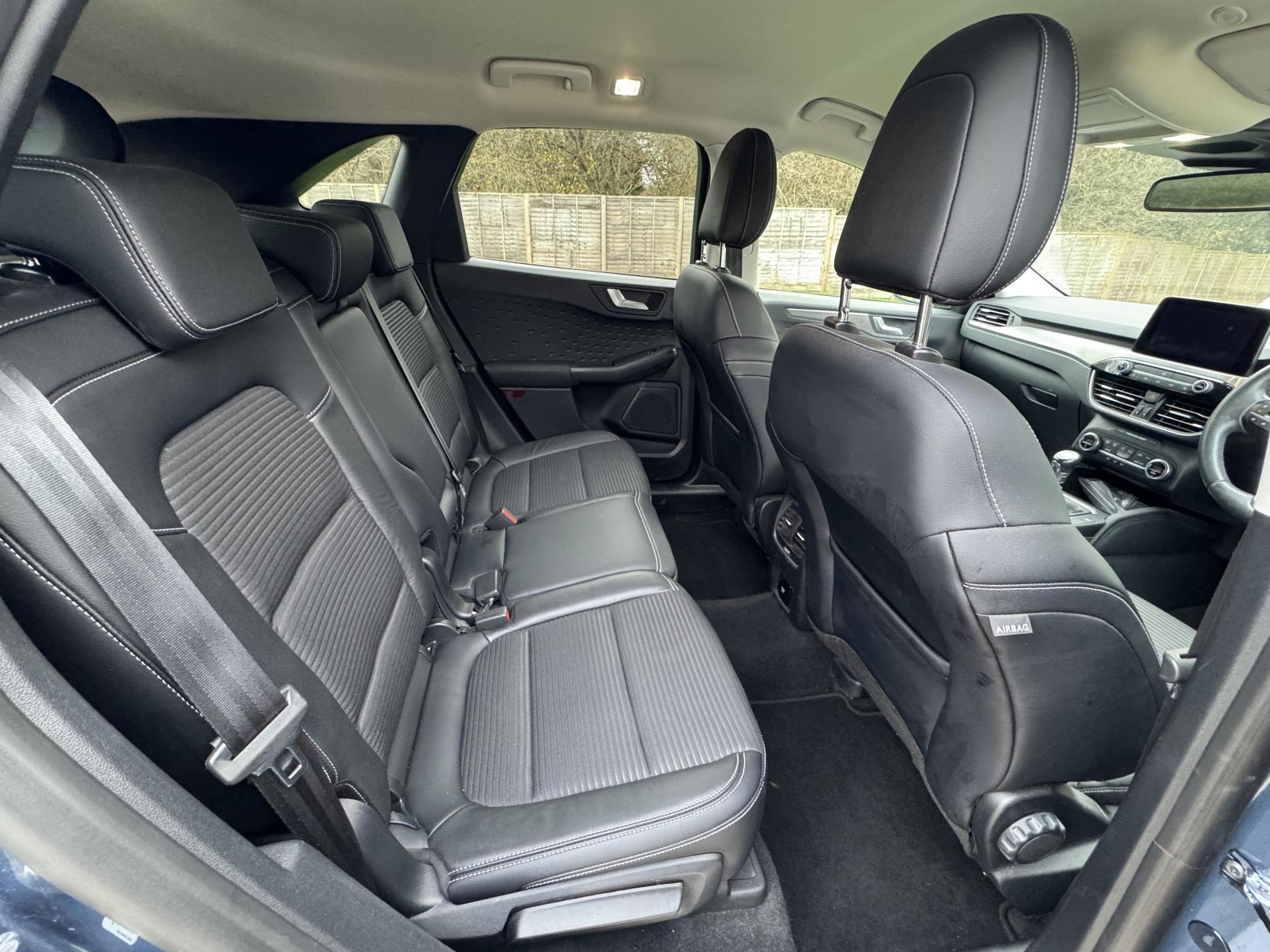 Ford Kuga 1.5 EcoBlue Titanium SUV 5dr Diesel Manual Euro 6 (s/s) (120 ps)