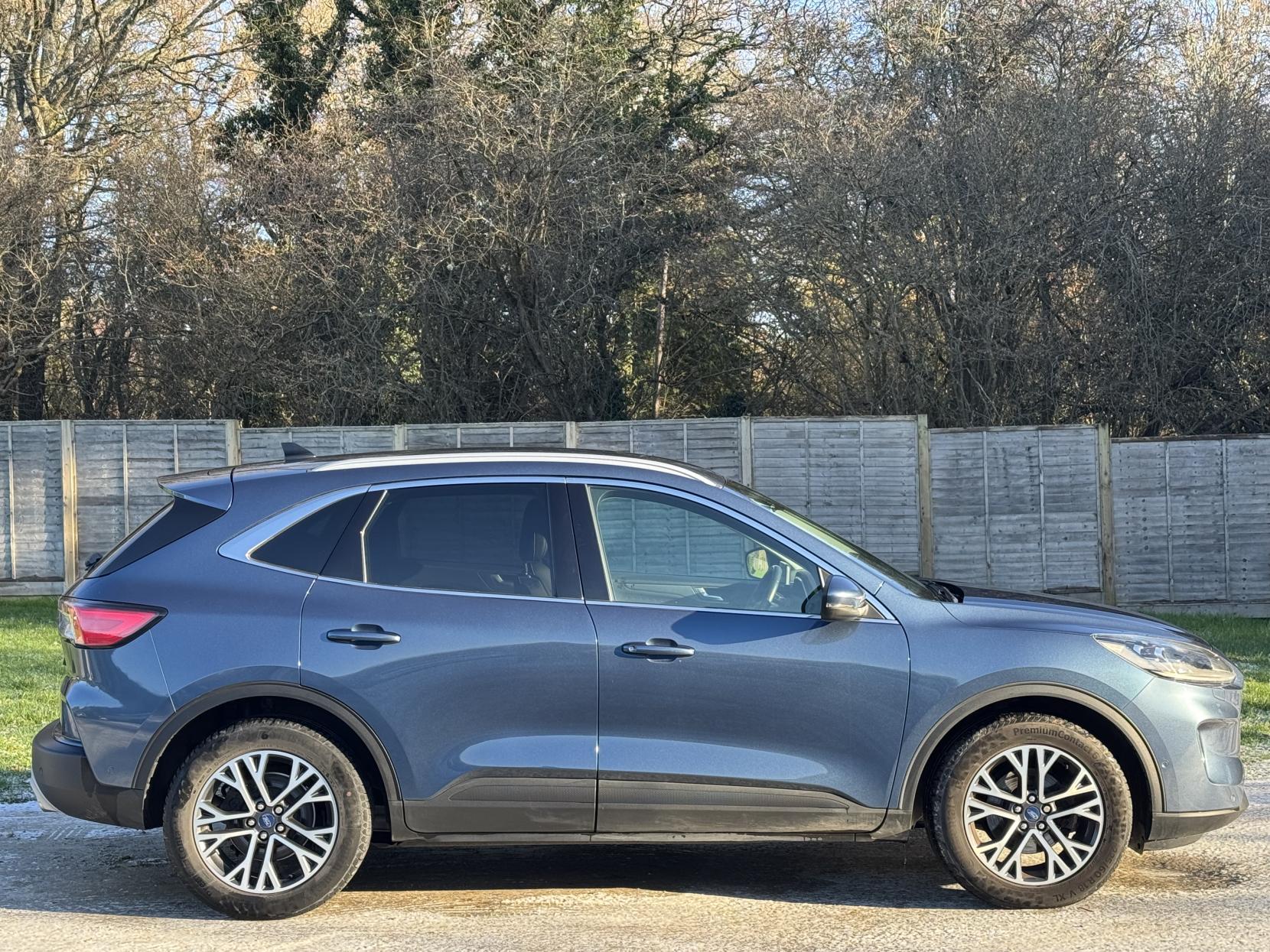 Ford Kuga 1.5 EcoBlue Titanium SUV 5dr Diesel Manual Euro 6 (s/s) (120 ps)