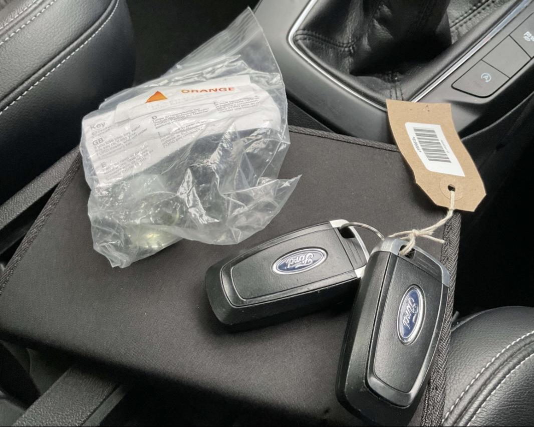 Ford Kuga 1.5 EcoBlue Titanium SUV 5dr Diesel Manual Euro 6 (s/s) (120 ps)