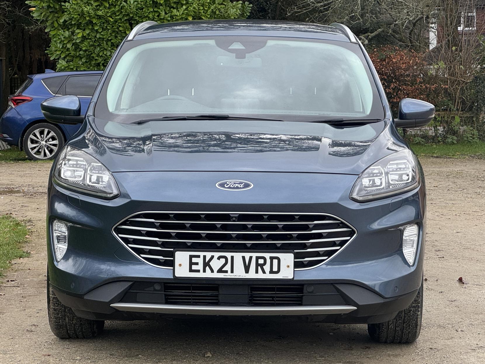 Ford Kuga 1.5 EcoBlue Titanium SUV 5dr Diesel Manual Euro 6 (s/s) (120 ps)