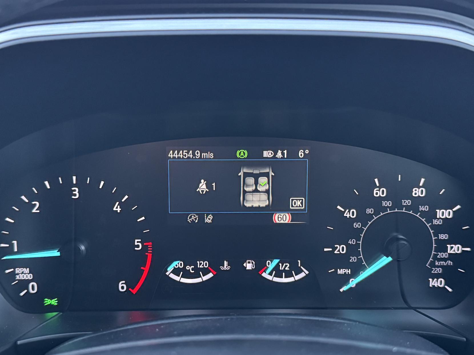 Ford Kuga 1.5 EcoBlue Titanium SUV 5dr Diesel Manual Euro 6 (s/s) (120 ps)