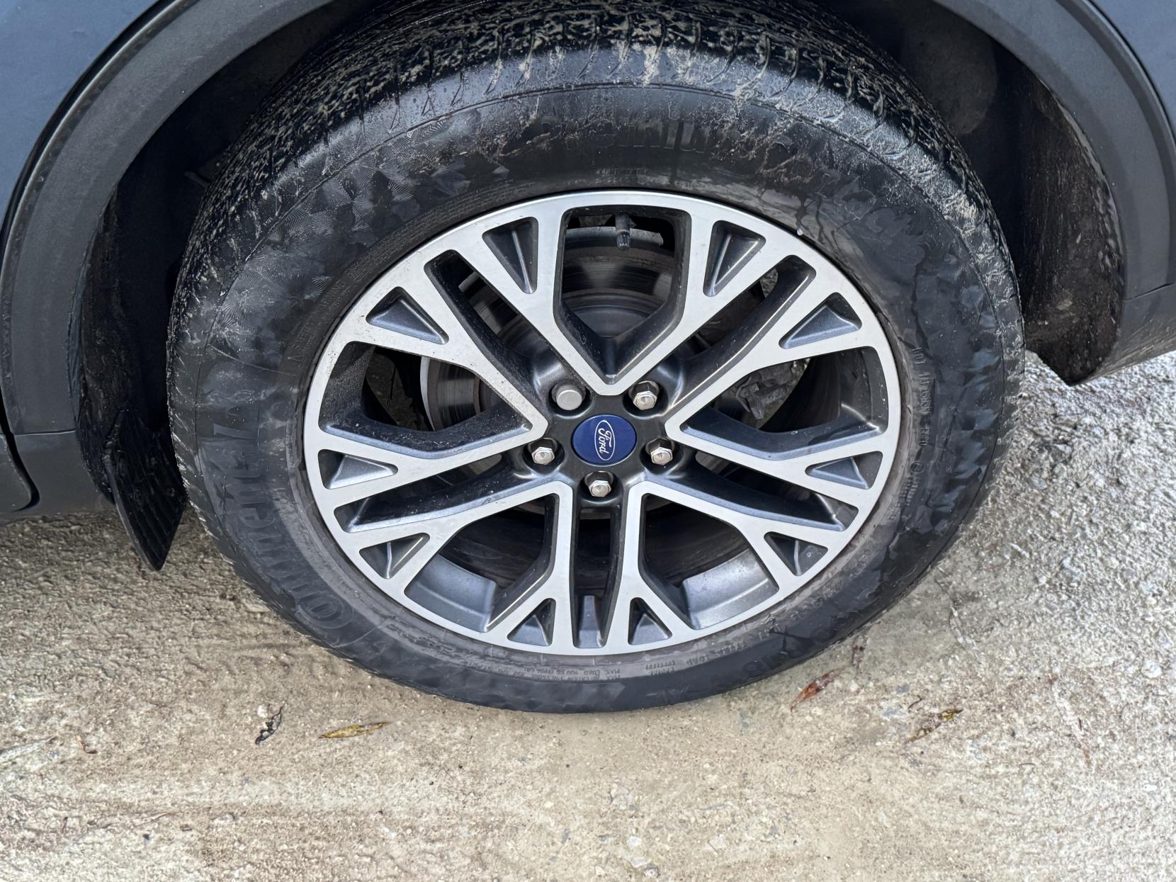 Ford Kuga 1.5 EcoBlue Titanium SUV 5dr Diesel Manual Euro 6 (s/s) (120 ps)