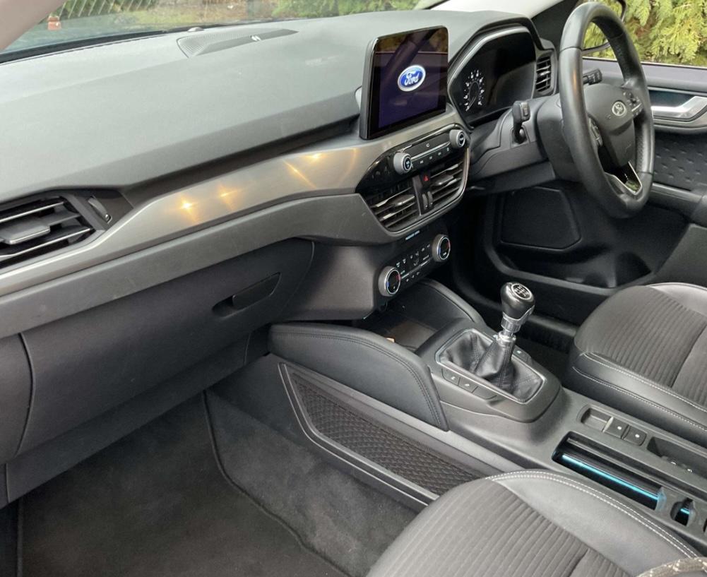 Ford Kuga 1.5 EcoBlue Titanium SUV 5dr Diesel Manual Euro 6 (s/s) (120 ps)