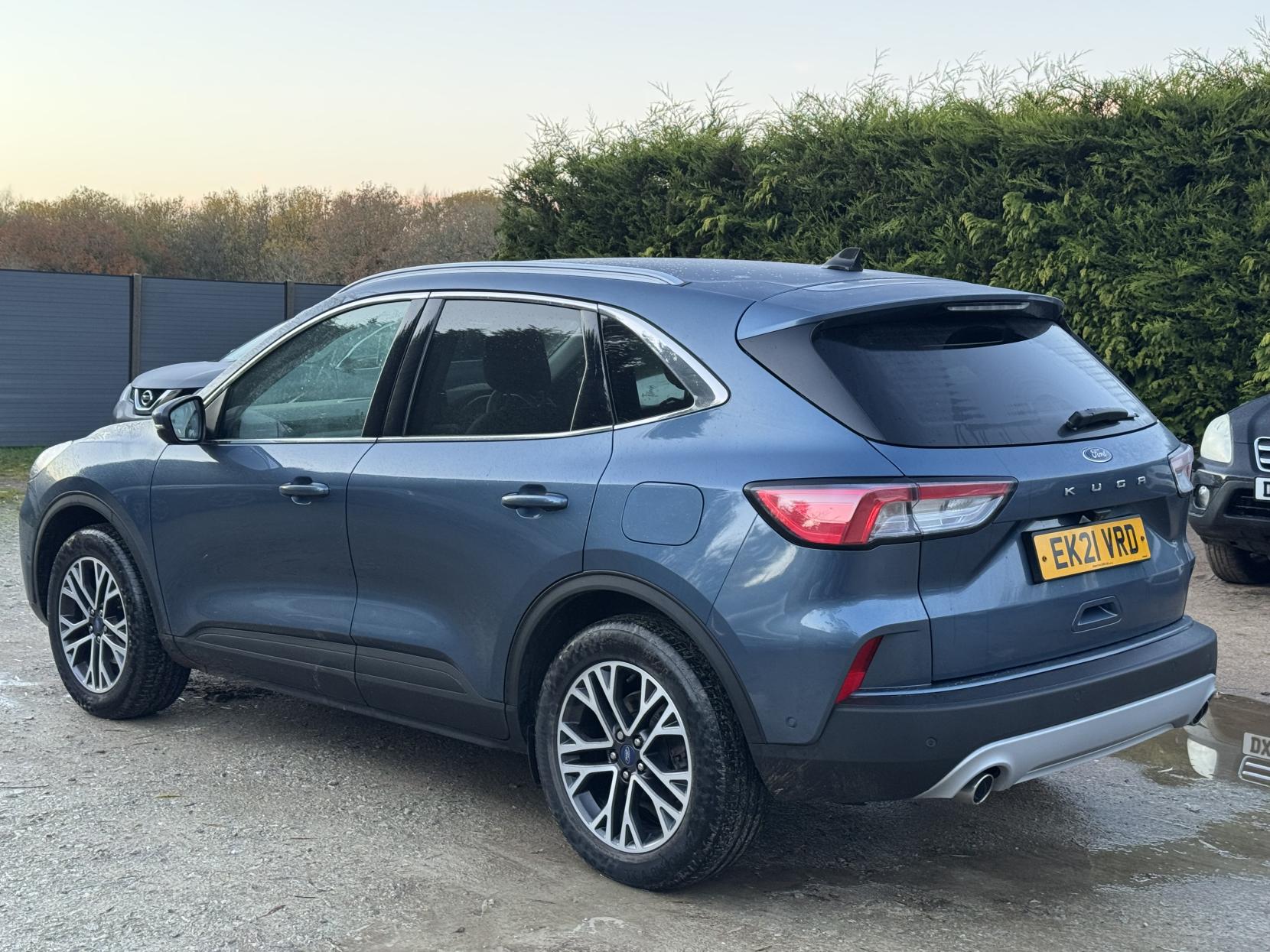 Ford Kuga 1.5 EcoBlue Titanium SUV 5dr Diesel Manual Euro 6 (s/s) (120 ps)