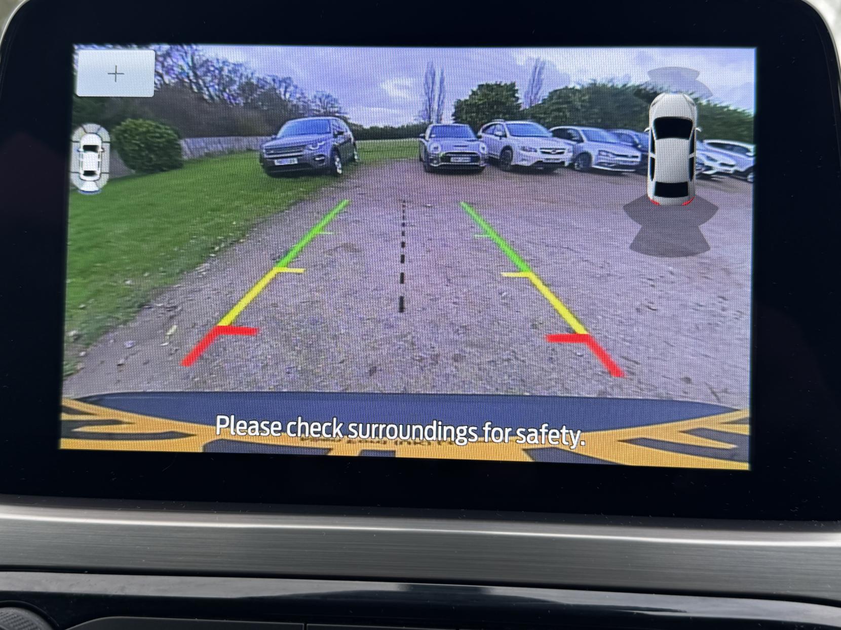 Ford Kuga 1.5 EcoBlue Titanium SUV 5dr Diesel Manual Euro 6 (s/s) (120 ps)