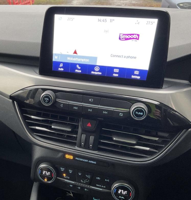 Ford Kuga 1.5 EcoBlue Titanium SUV 5dr Diesel Manual Euro 6 (s/s) (120 ps)