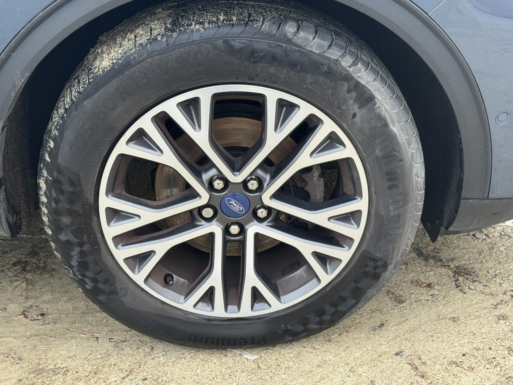 Ford Kuga 1.5 EcoBlue Titanium SUV 5dr Diesel Manual Euro 6 (s/s) (120 ps)