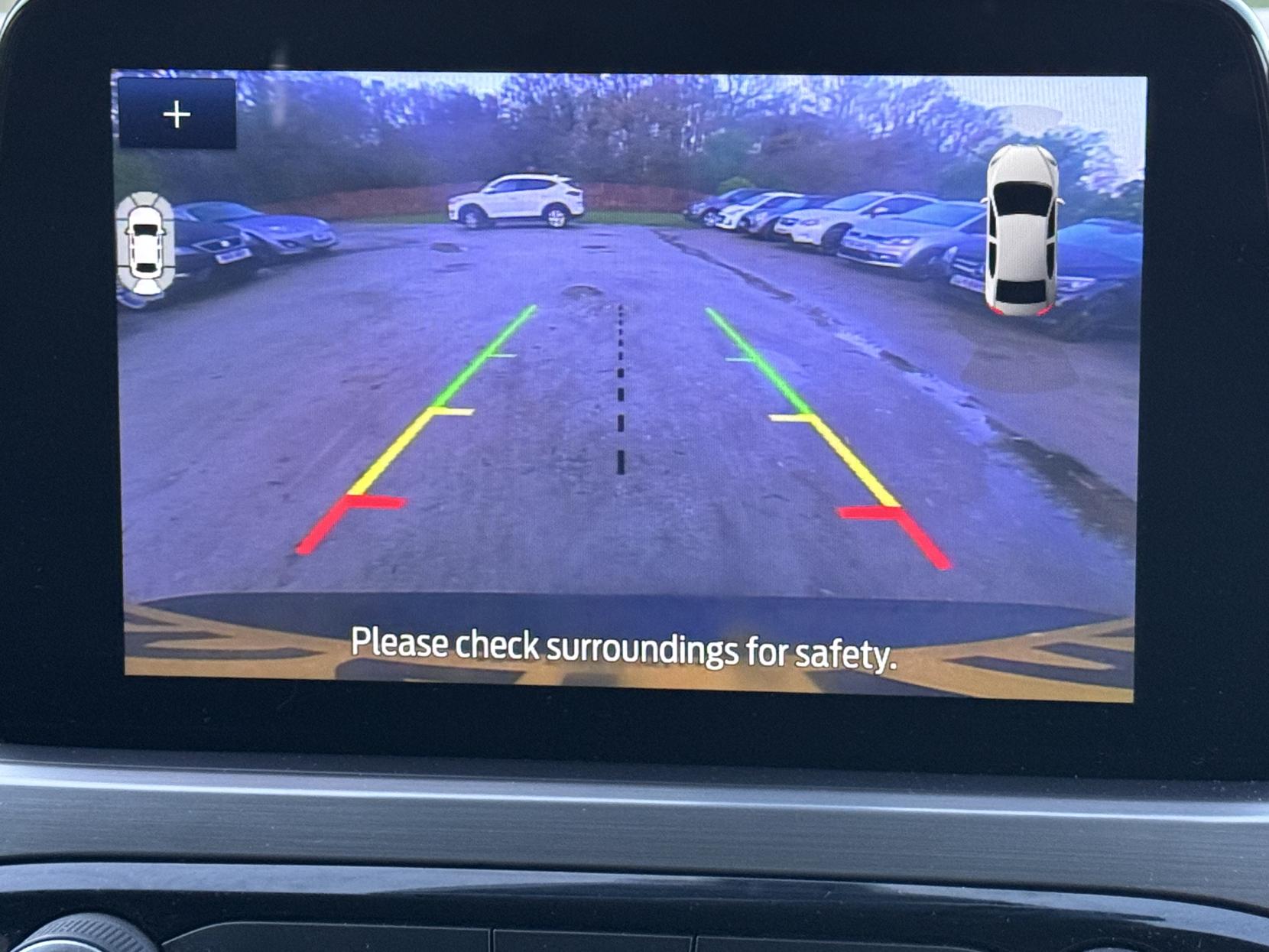 Ford Kuga 1.5 EcoBlue Titanium SUV 5dr Diesel Manual Euro 6 (s/s) (120 ps)