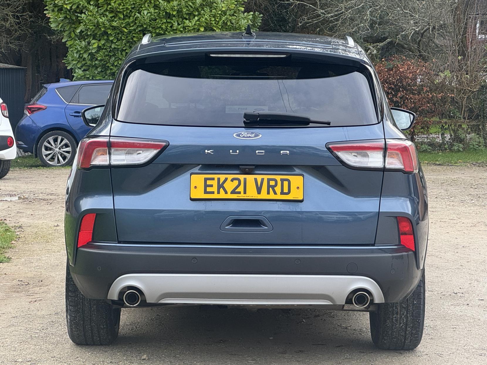 Ford Kuga 1.5 EcoBlue Titanium SUV 5dr Diesel Manual Euro 6 (s/s) (120 ps)