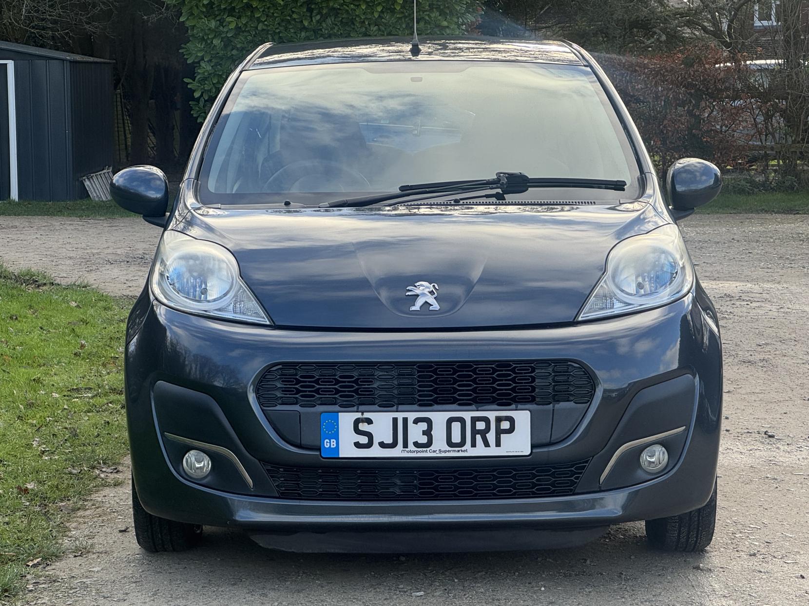 Peugeot 107 1.0 12V Active Hatchback 5dr Petrol Manual Euro 5 (68 ps)