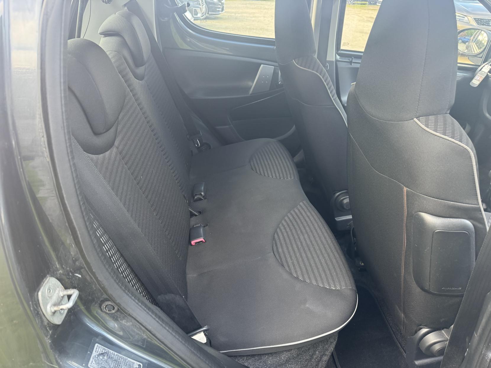 Peugeot 107 1.0 12V Active Hatchback 5dr Petrol Manual Euro 5 (68 ps)