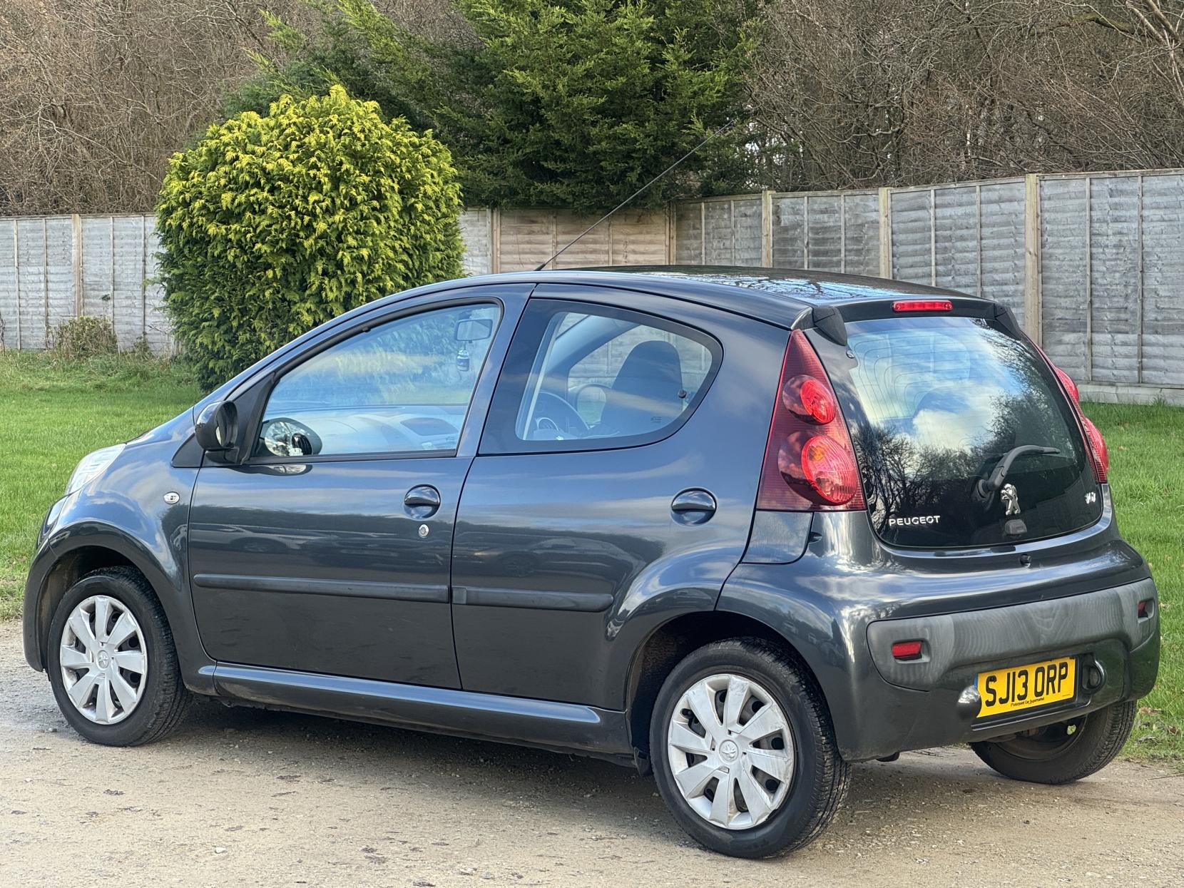 Peugeot 107 1.0 12V Active Hatchback 5dr Petrol Manual Euro 5 (68 ps)