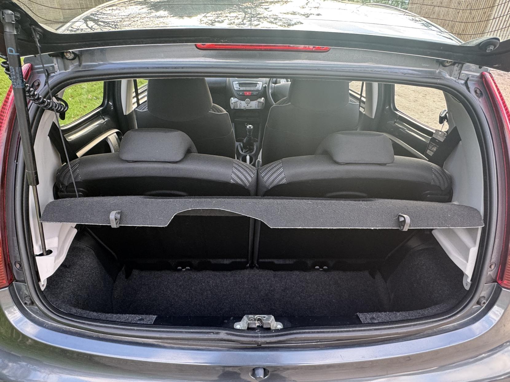 Peugeot 107 1.0 12V Active Hatchback 5dr Petrol Manual Euro 5 (68 ps)