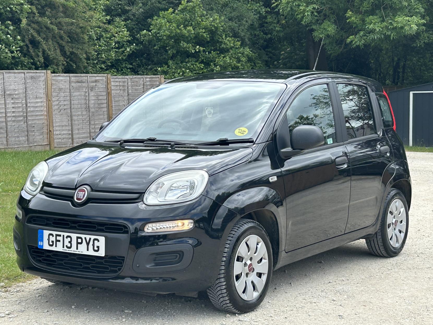 Fiat Panda 1.2 Pop Hatchback 5dr Petrol Manual Euro 5 (69 bhp)