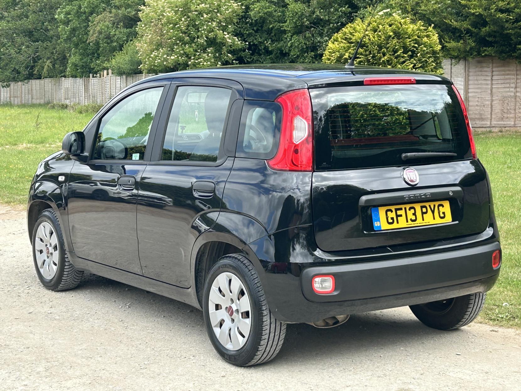 Fiat Panda 1.2 Pop Hatchback 5dr Petrol Manual Euro 5 (69 bhp)