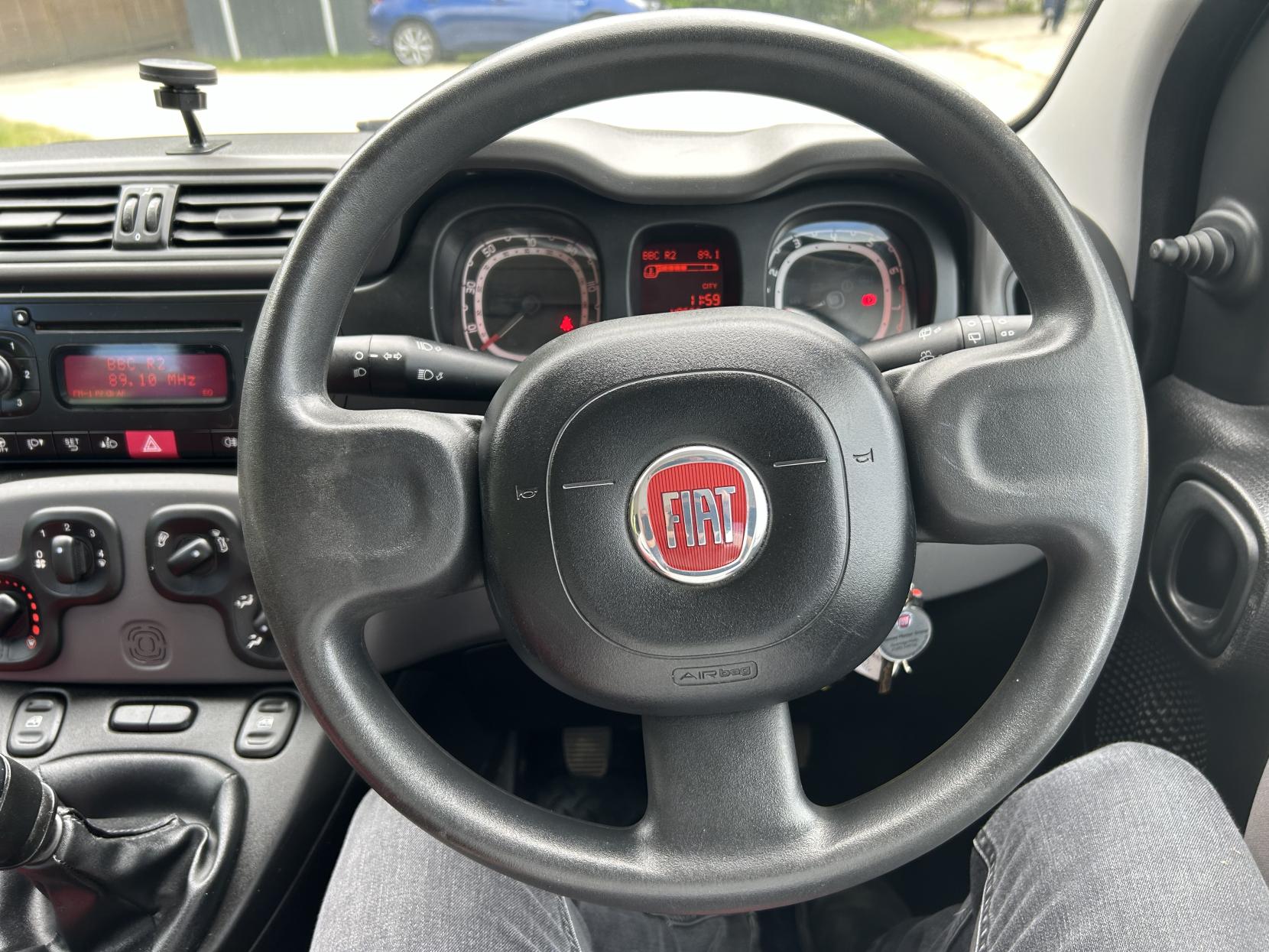 Fiat Panda 1.2 Pop Hatchback 5dr Petrol Manual Euro 5 (69 bhp)