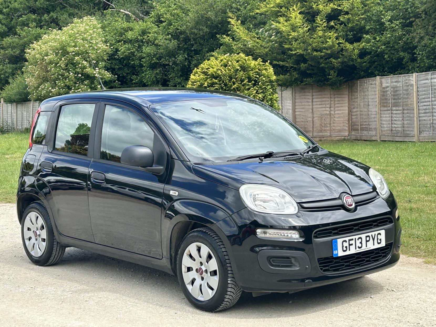 Fiat Panda 1.2 Pop Hatchback 5dr Petrol Manual Euro 5 (69 bhp)