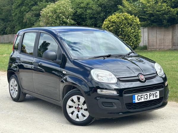 Fiat Panda 1.2 Pop Hatchback 5dr Petrol Manual Euro 5 (69 bhp)