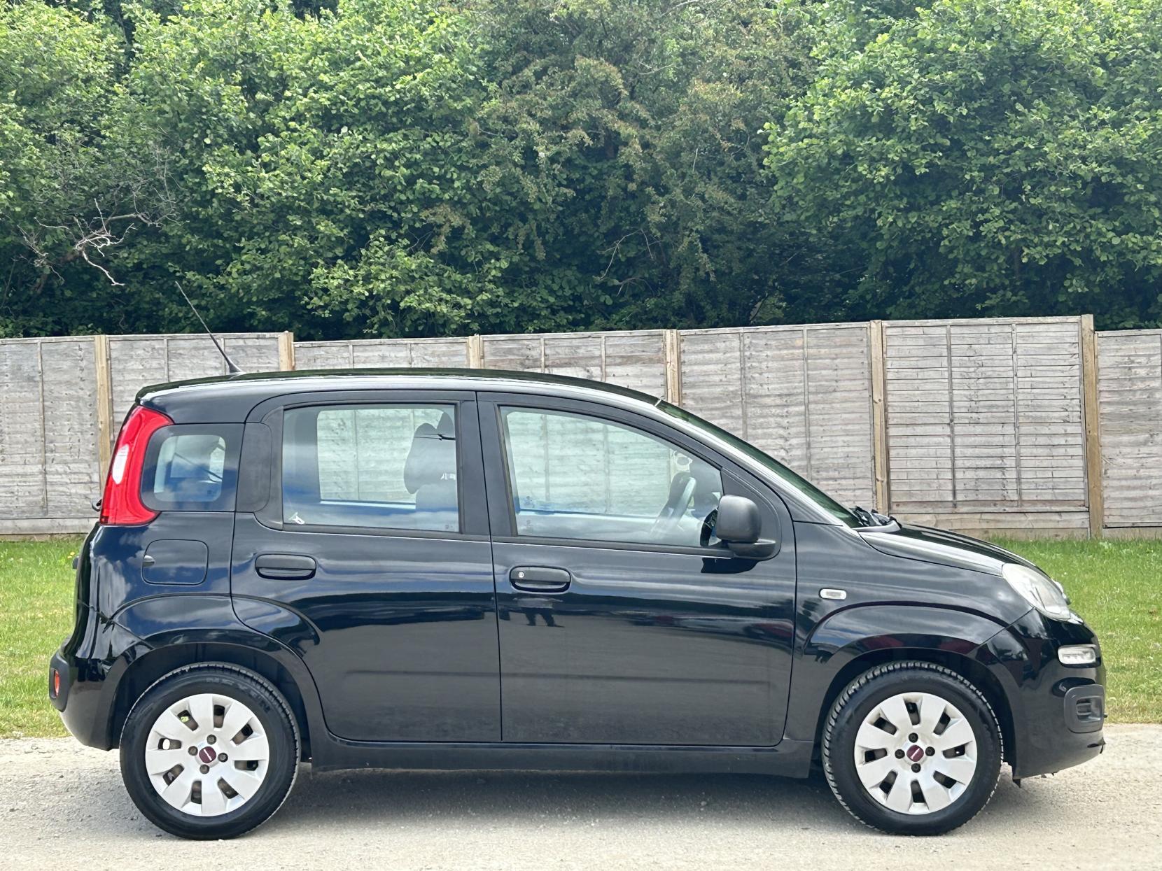 Fiat Panda 1.2 Pop Hatchback 5dr Petrol Manual Euro 5 (69 bhp)