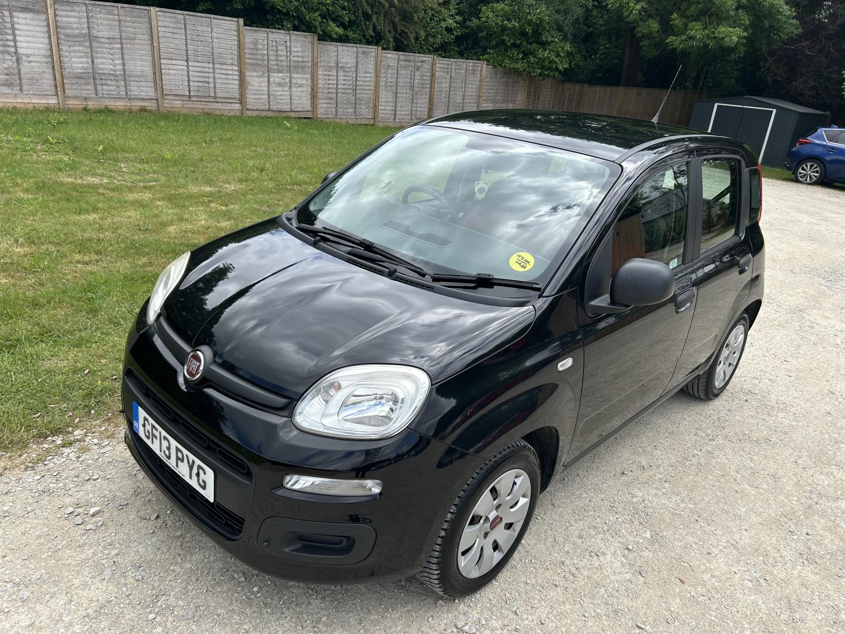 Fiat Panda 1.2 Pop Hatchback 5dr Petrol Manual Euro 5 (69 bhp)