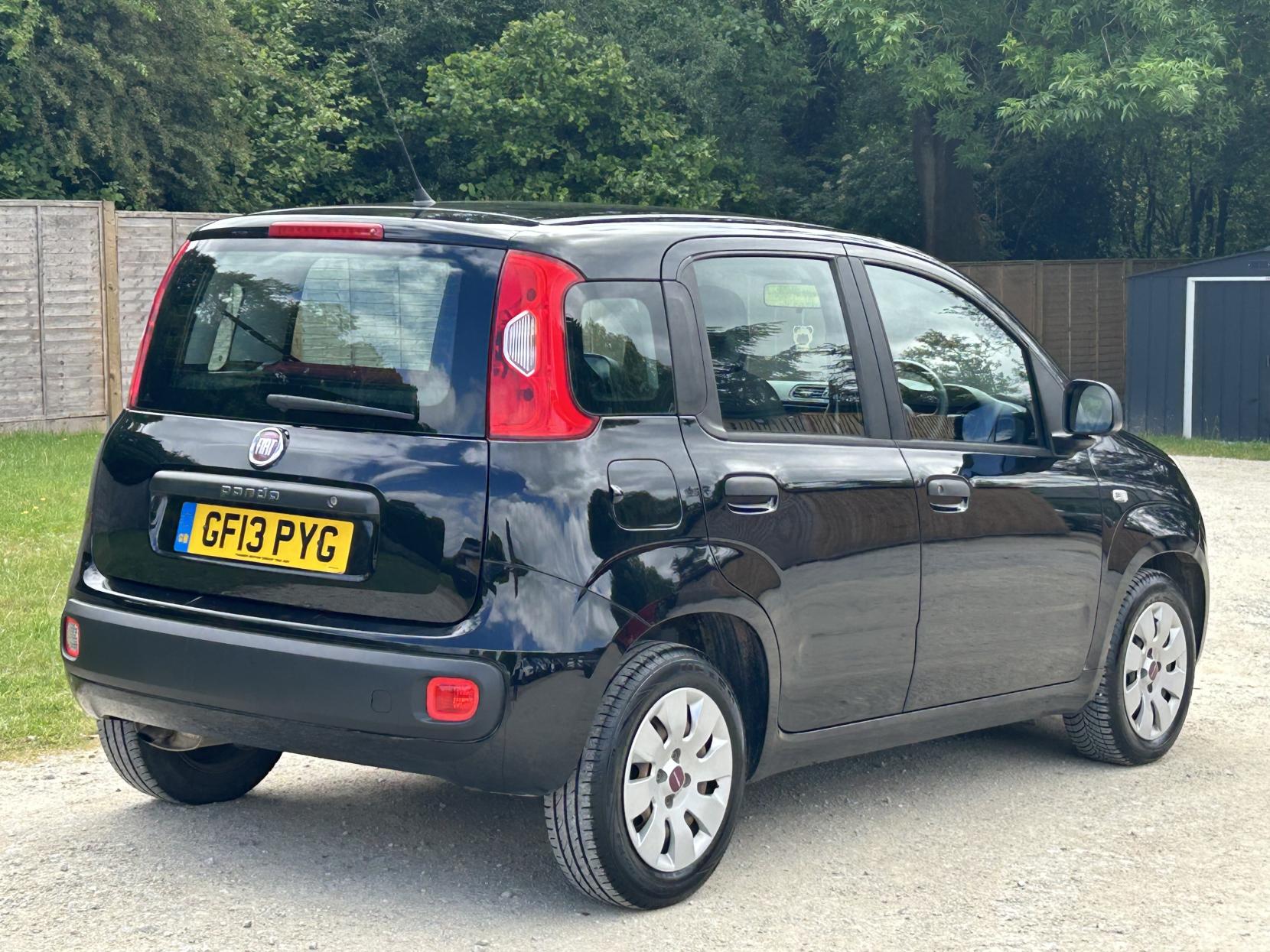 Fiat Panda 1.2 Pop Hatchback 5dr Petrol Manual Euro 5 (69 bhp)