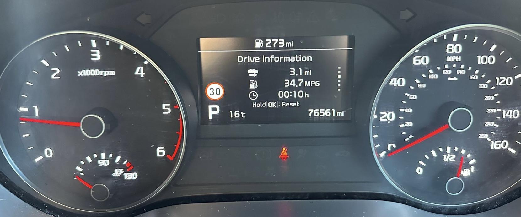 Kia Sportage 1.6 CRDi GT-Line SUV 5dr Diesel DCT Euro 6 (s/s) (134 bhp)