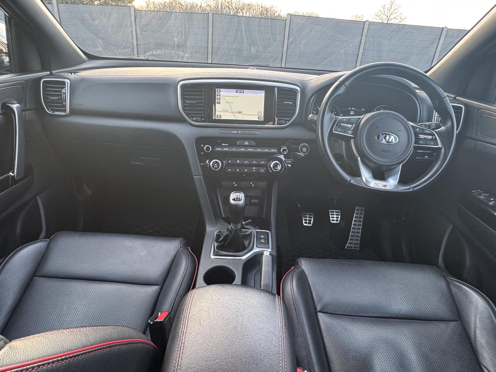 Kia Sportage 1.6 T-GDi GT-Line SUV 5dr Petrol Manual Euro 6 (s/s) (174 bhp)