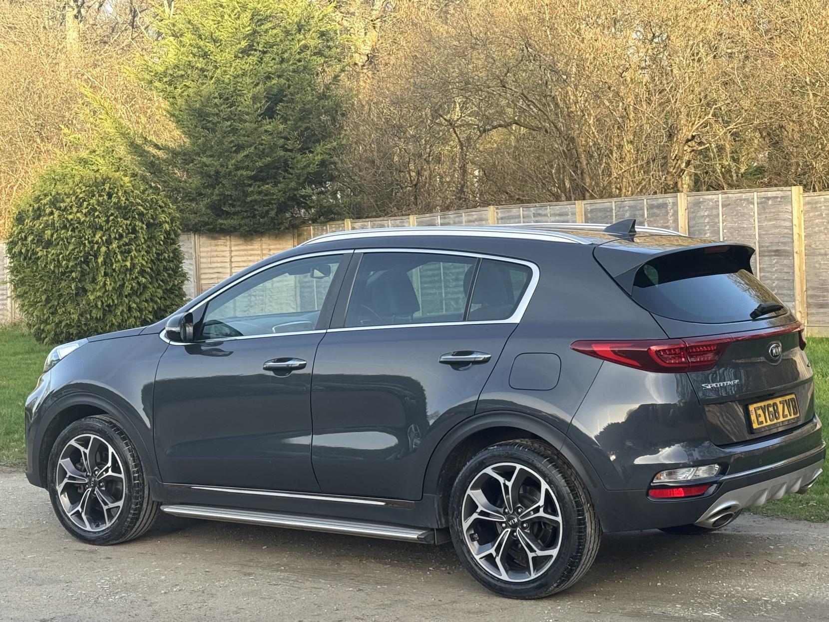 Kia Sportage 1.6 T-GDi GT-Line SUV 5dr Petrol Manual Euro 6 (s/s) (174 bhp)