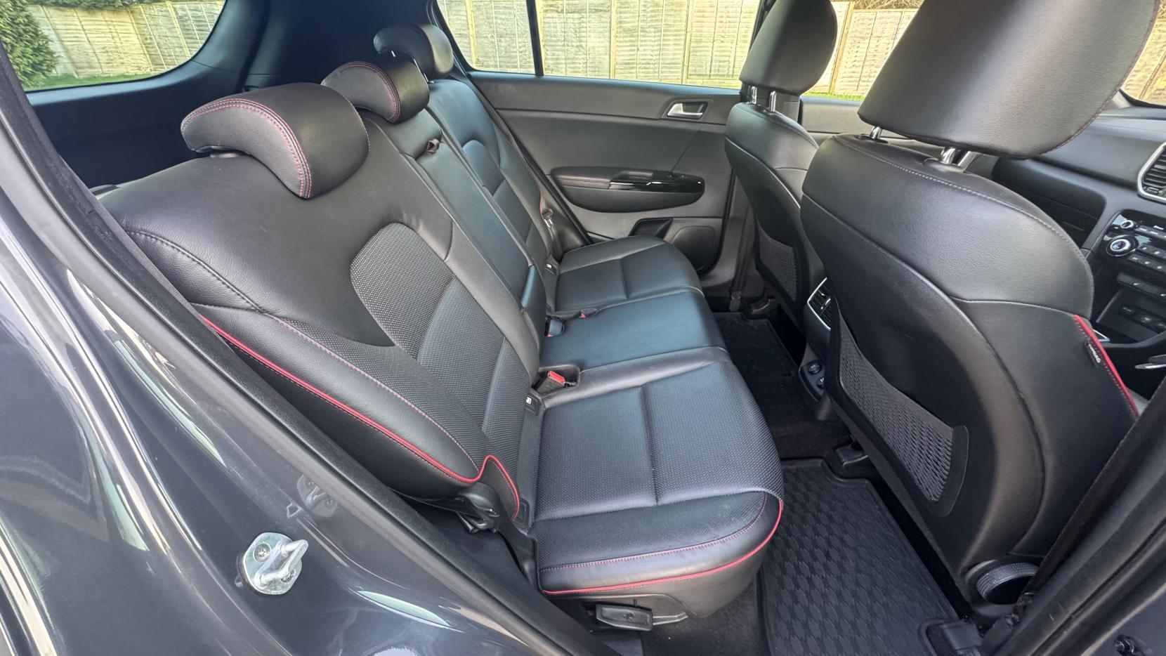 Kia Sportage 1.6 T-GDi GT-Line SUV 5dr Petrol Manual Euro 6 (s/s) (174 bhp)