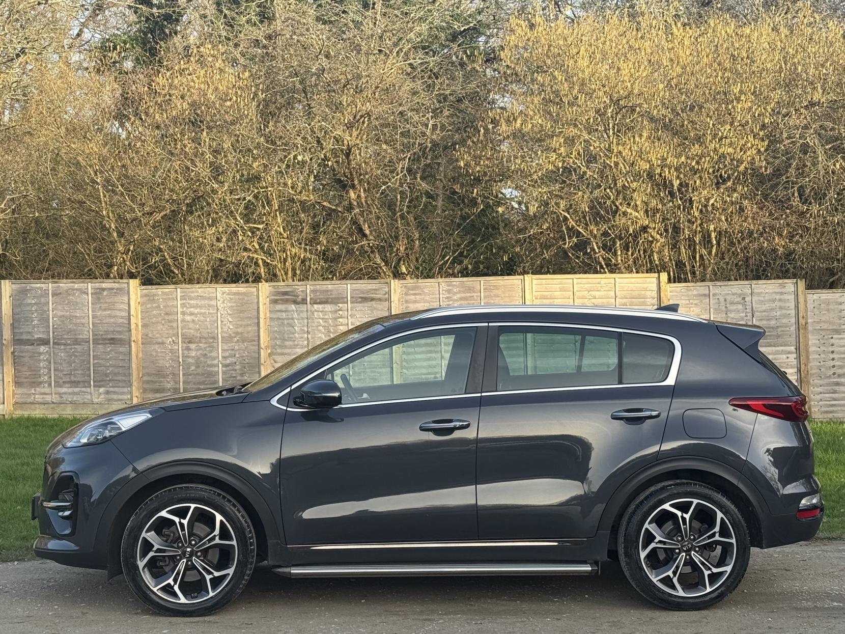 Kia Sportage 1.6 T-GDi GT-Line SUV 5dr Petrol Manual Euro 6 (s/s) (174 bhp)