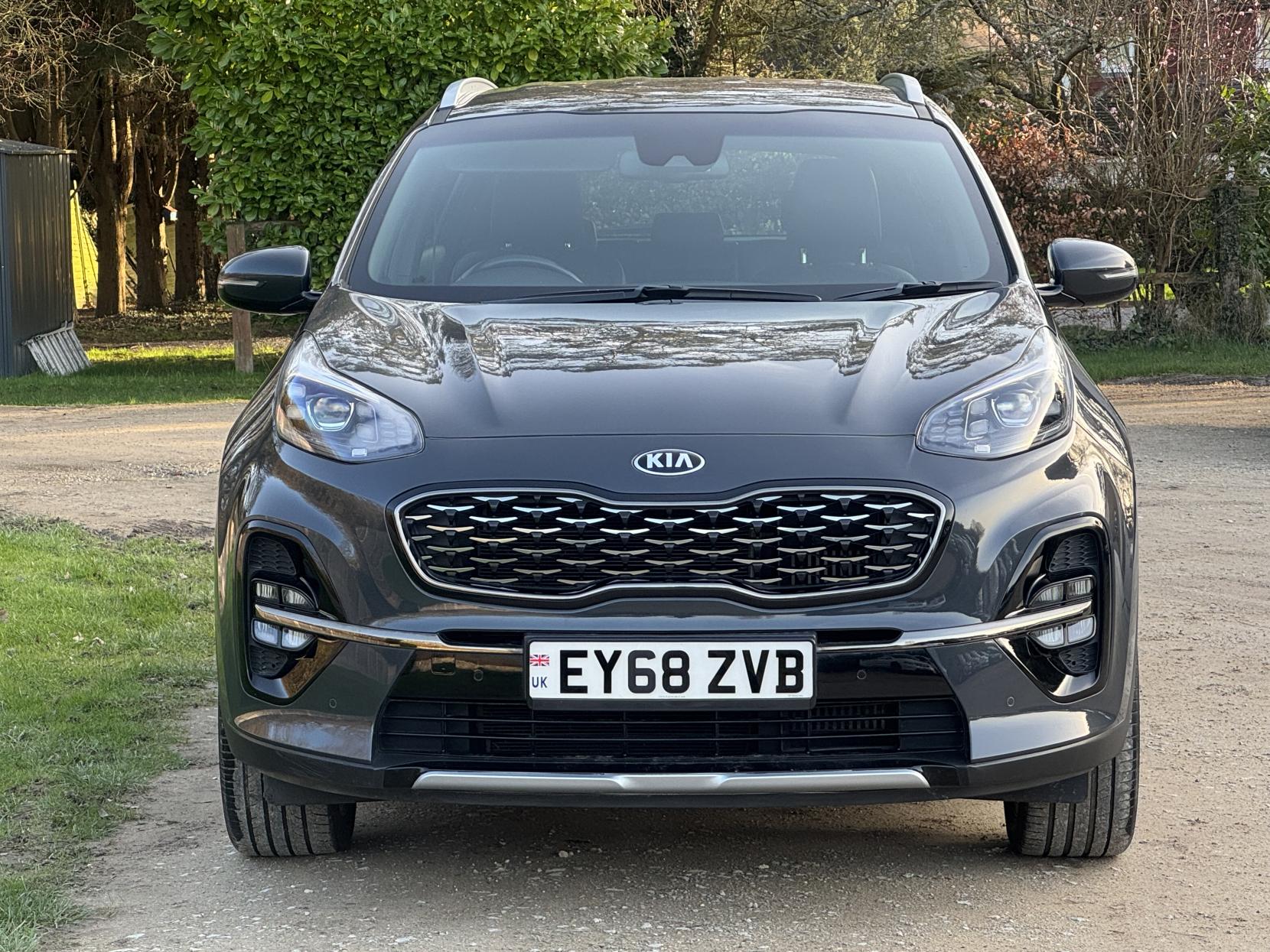 Kia Sportage 1.6 T-GDi GT-Line SUV 5dr Petrol Manual Euro 6 (s/s) (174 bhp)